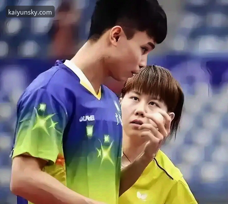 2026伦敦世乒赛女团小组赛深度评测：陈幸同首秀护台能力全面解析